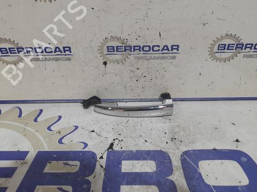 Used Front right exterior door handle Front right exterior door handle PEUGEOT 3008 I MPV (0U_) 1.6 THP (150 hp) 38860654 38860654