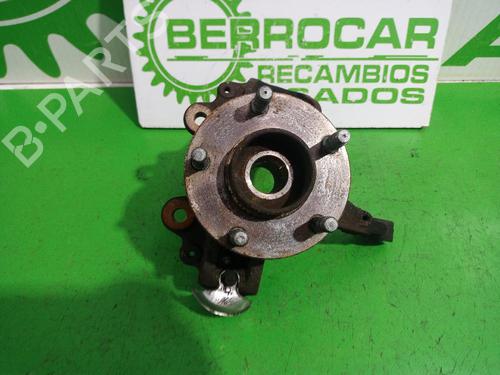 Used Left front steering knuckle Left front steering knuckle FORD FOCUS I Saloon (DFW) 1.6 16V (100 hp) 31547555 31547555