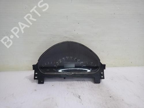 Used Instrument cluster MERCEDES-BENZ A-CLASS (W168) [1997-2005]  31677378