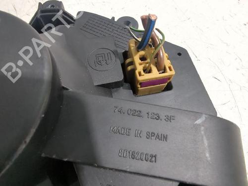 Heater blower motor VW PASSAT B5.5 (3B3) 1.9 TDI | BP32464441M62