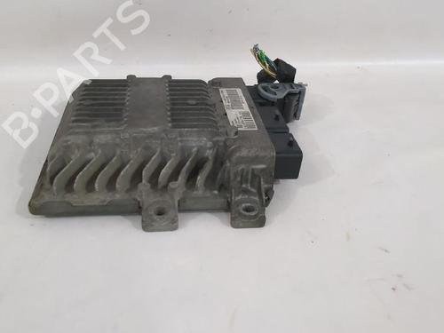Engine control unit (ECU) CITROËN C1 (PM_, PN_) 1.4 HDi | BP33422664M57  - Image 5