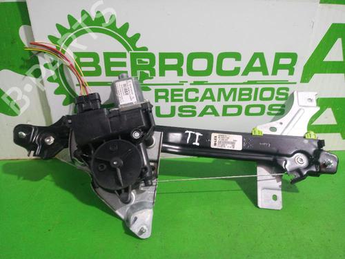 Used Rear left window mechanism PEUGEOT 508 I (8D_) 2.0 BlueHDi 150 (150 hp) 31549791