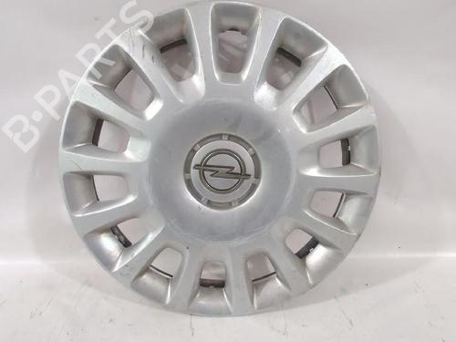 Used Hub cap Hub cap OPEL CORSA D (S07) 1.2 (L08, L68) (80 hp) 33746753 33746753