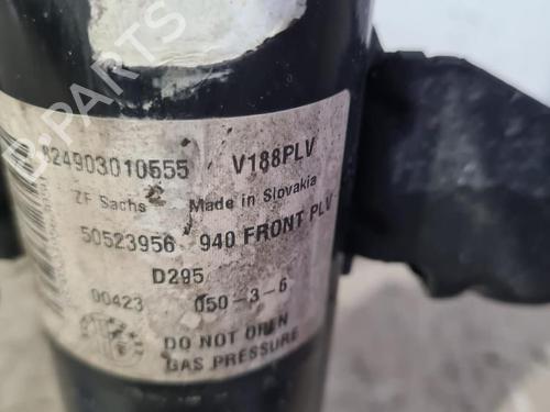 Right front shock absorber ALFA ROMEO GIULIETTA (940_) 1.6 JTDM (940FXD1A) | BP31569953M17