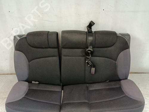 Used Rear seat Rear seat FIAT STILO (192_) 1.4 16V (192AXH1B, 192BXH1B) (95 hp) 39802747 39802747