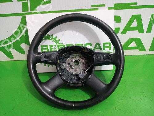 Used Steering wheel AUDI A6 C6 (4F2) 2.4 (177 hp) 31548798