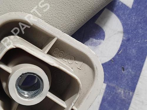 Left sun visor CITROËN JUMPER II Bus 2.2 HDi 130 | BP31540619I1