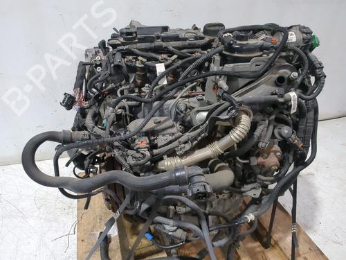 Engine PEUGEOT EXPERT Van (V_) 1.6 BlueHDi 115 | BP38860146M1 - Image 2