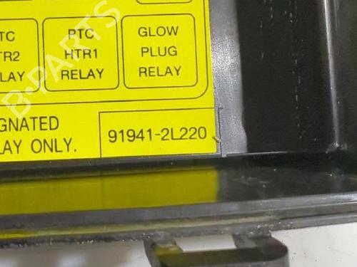 Fuse box HYUNDAI i30 (FD) 1.6 CRDi | BP31566992E1  - Image 5