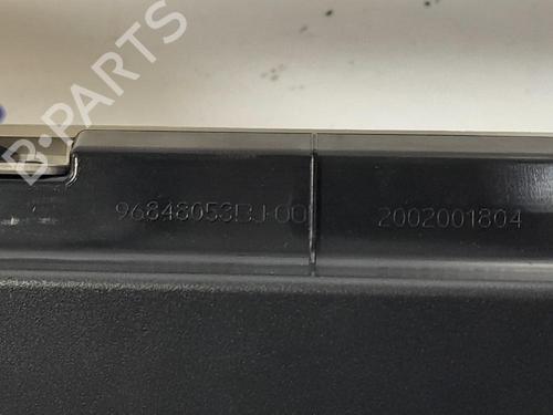 Used Left sun visor Left sun visor CITROËN C4 Grand Picasso I (UA_) [2006-2013] 31673429 31673429