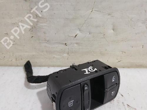 Used Left front window switch Left front window switch OPEL CORSA D (S07) 1.3 CDTI (L08, L68) (75 hp) 31563599 31563599