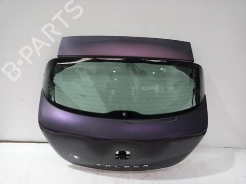 Used Tailgate SEAT TOLEDO III (5P2) 2.0 TDI 16V (140 hp) 31557985