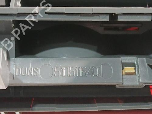 Centralt baglys OPEL CORSA E (X15) 1.3 CDTI (08, 68) | BP32663720I39