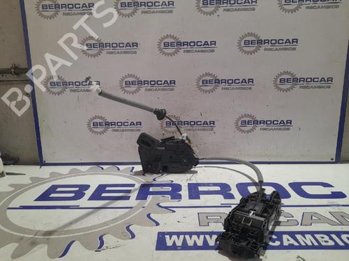 Used Rear left lock SKODA RAPID Spaceback (NH1) 1.6 TDI (90 hp) 31538712