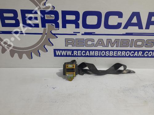 Used Rear right seatbelt MITSUBISHI ASX (GA_W_) 1.6 MIVEC (GA1W) (116 hp) 31541267