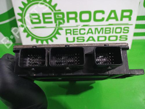 Engine control unit (ECU) NISSAN ALMERA II (N16) 1.5 dCi | BP31543263M57 - Image 3