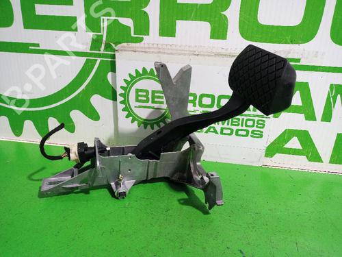 Break pedal AUDI A4 B6 (8E2) 2.5 TDI | BP31553219I19 - Image 4