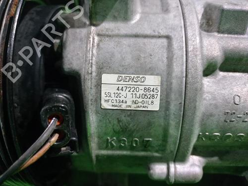 AC compressor FIAT BRAVO II (198_) 1.9 D Multijet (198AXB1A) | BP31552330M34 