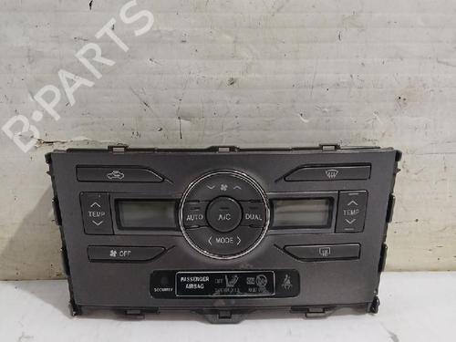 Used Climate control TOYOTA AURIS (_E15_) 1.33 Dual-VVTi (NRE150_, NRE150R) (101 hp) 31564486