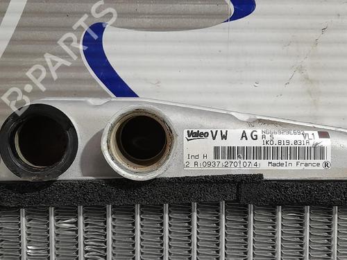Heater matrix SEAT LEON (1P1) 1.9 TDI | BP31542198M63 - Image 2