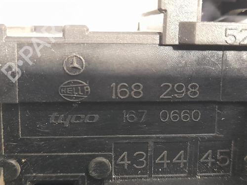 Fuse box MERCEDES-BENZ E-CLASS (W212) E 220 CDI / BlueTEC (212.001, 212.002) | BP31541926E1 - Image 2