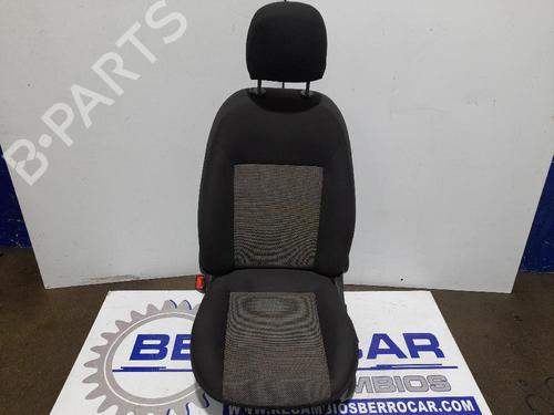 Used Left front seat Left front seat FIAT DOBLO Cargo (263_) 1.3 D Multijet (263WXU1A, 263ZXU1A, 263WYB1A, 263ZYB1A) (95 hp) 31541703 31541703