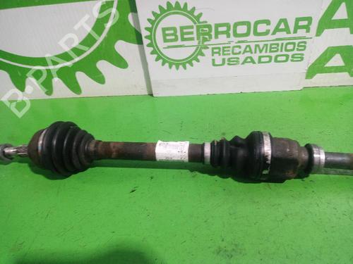Right front driveshaft CITROËN C5 II (RC_) 1.6 HDi (RC8HZB) | BP33810505M39 - Image 2
