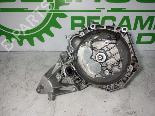 gearbox-opel-insignia-a-saloon-g09-2008-2009-2010-2011-2012-2013-2014-2015-2016-2017-31543669 main image