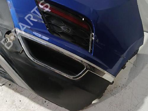 Rear bumper VW T-ROC (A11, D11) 1.6 TDI | BP31568047C8 