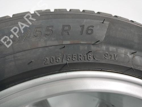 Fælk VW PASSAT B7 (362) 1.6 TDI | BP31557352C45 