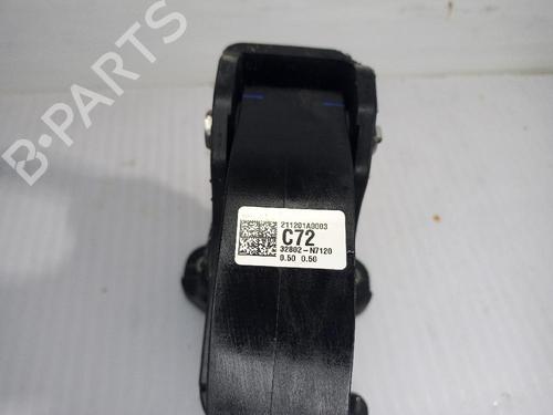 Clutch pedal KIA SPORTAGE V (NQ5) 1.6 T-GDI MHEV | BP31555100I13 
