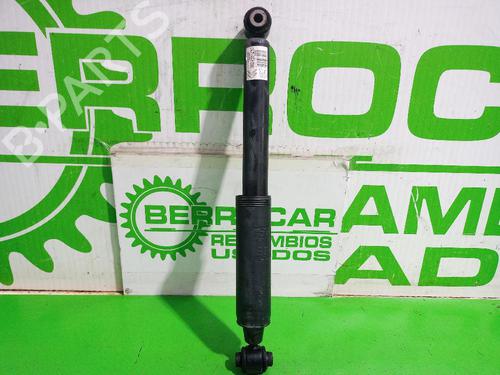 Right rear shock absorber CITROËN C3 II (SC_) 1.2 VTi 82 | BP31551542M19 - Image 2