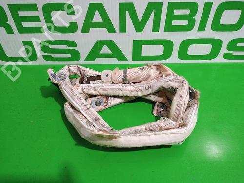 Used Left curtain airbag Left curtain airbag OPEL INSIGNIA A Saloon (G09) 2.0 CDTI (69) (131 hp) 31543628 31543628
