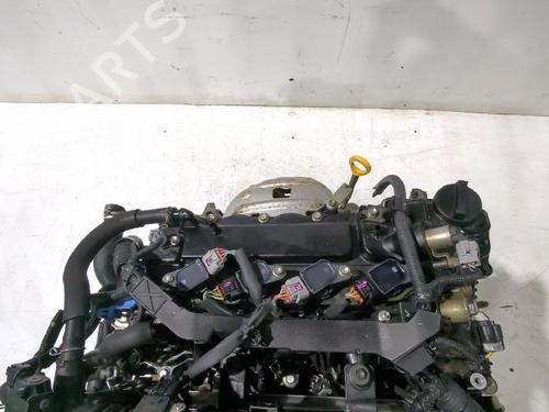 Engine TOYOTA YARIS (_P9_) 1.33 VVT-i (NSP90_, NSP90R) | BP32466165M1 