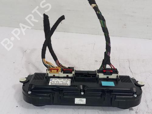 Climate control VW PASSAT B7 (362) 1.6 TDI | BP31557457I5