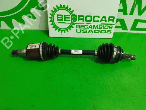 Used Left front driveshaft BMW X3 (E83) 2.0 d (150 hp) 31545171