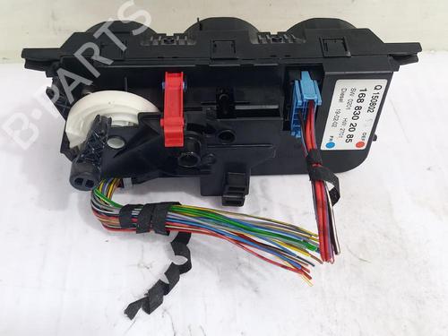 Climate control MERCEDES-BENZ A-CLASS (W168) | BP31677384I5