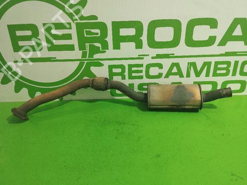 Système d'échappement VW PASSAT B5.5 (3B3) 1.6 (102 hp) 31545734