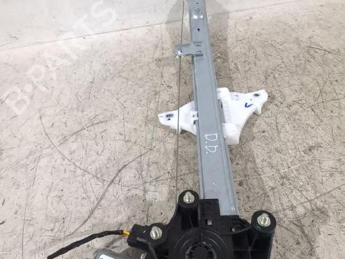 Front right window mechanism HYUNDAI i20 III (BC3, BI3) 1.0 T-GDI | BP31567152C23 - Image 2