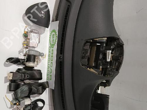 Used Airbag Kit Airbag Kit HYUNDAI i30 (FD) 1.6 CRDi (90 hp) 31568537 31568537