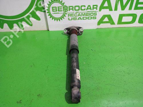 Used Left rear shock absorber VW GOLF VI (5K1) 1.6 TDI (105 hp) 31553811