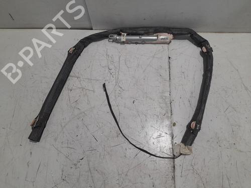 Used Left curtain airbag FORD B-MAX (JK) 1.5 TDCi (75 hp) 31539783