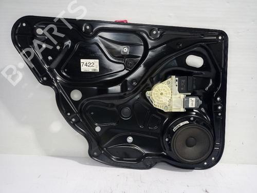 Used Rear left window mechanism VW PASSAT B7 (362) 1.6 TDI (105 hp) 31557323