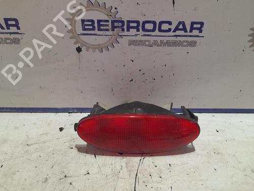 Used Right front fog light PEUGEOT 206 Hatchback (2A/C) 1.9 D (69 hp) 31673116