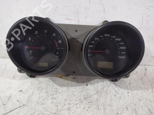 Used Instrument cluster Instrument cluster SEAT AROSA (6H1) 1.4 TDI (75 hp) 32848533 32848533