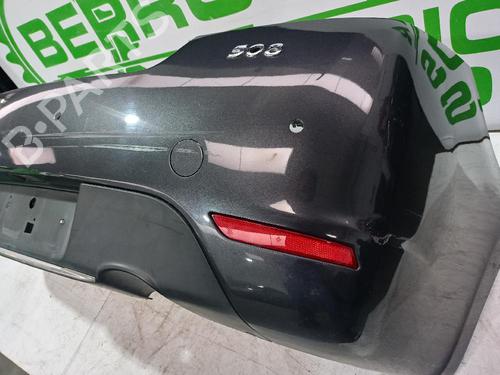 Rear bumper PEUGEOT 508 I (8D_) 2.0 HDi | BP31549131C8 