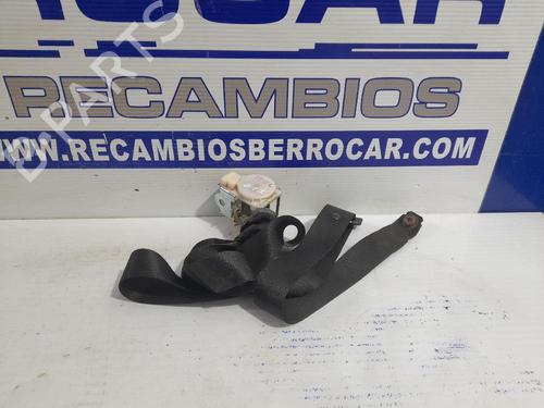 Used Rear left seatbelt OPEL ZAFIRA A MPV (T98) 2.0 DTI 16V (F75) (101 hp) 31541400