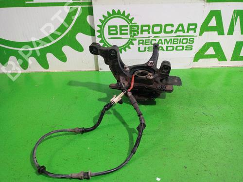 Used Right front steering knuckle Right front steering knuckle OPEL ZAFIRA A MPV (T98) 2.0 DI 16V (F75) (82 hp) 31552830 31552830