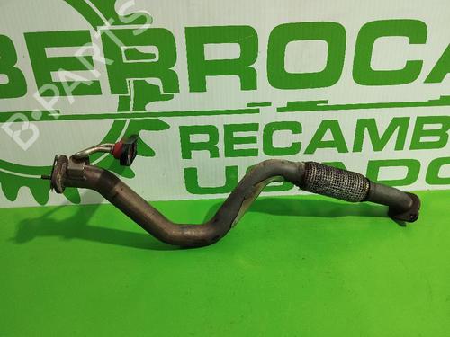 Système d'échappement SEAT ALTEA XL (5P5, 5P8) 1.4 TSI (125 hp) 31543515