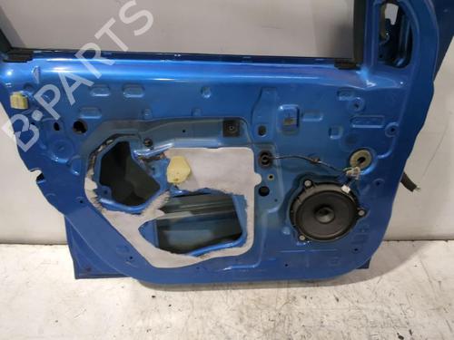 Left front door DACIA SANDERO II 1.5 dCi | BP31566481C2